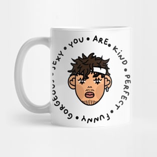 Angry kids - 112 Mug